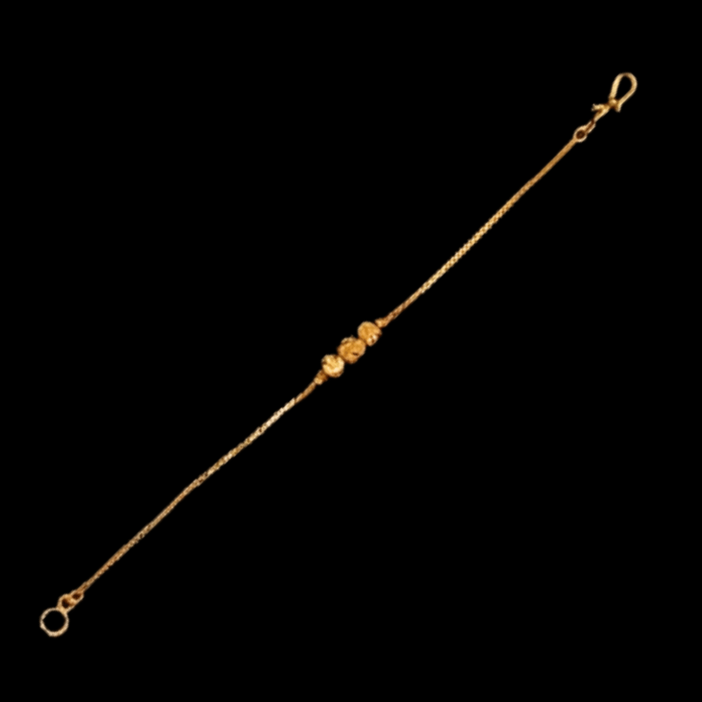 22k Gold Bracelet  