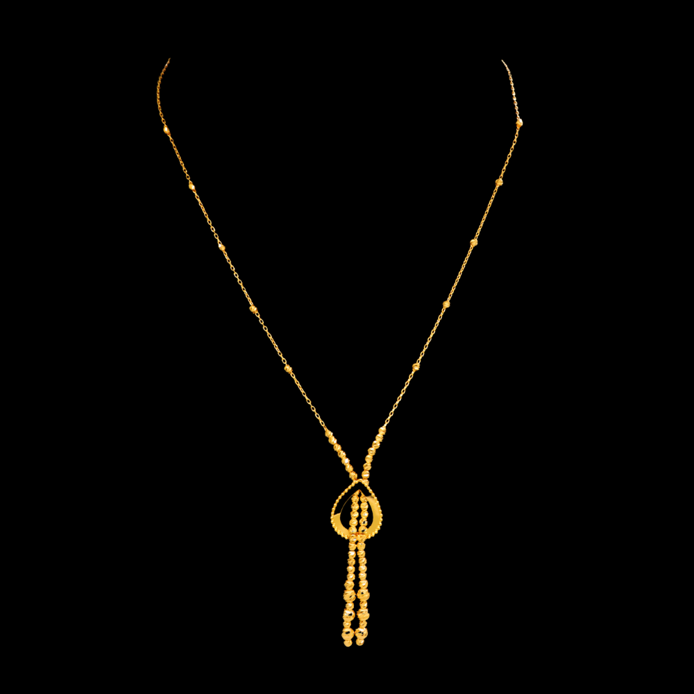 22K Gold Necklace       