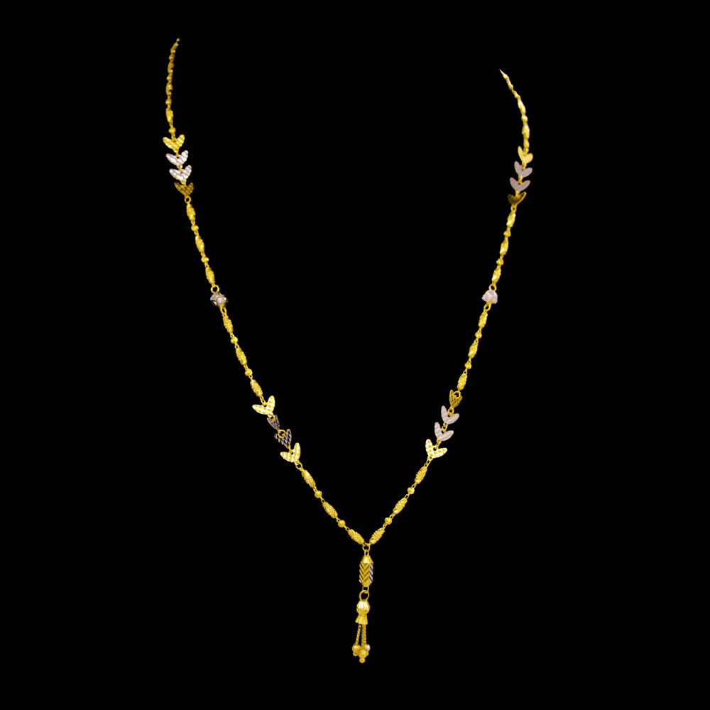 22K Gold Necklace  