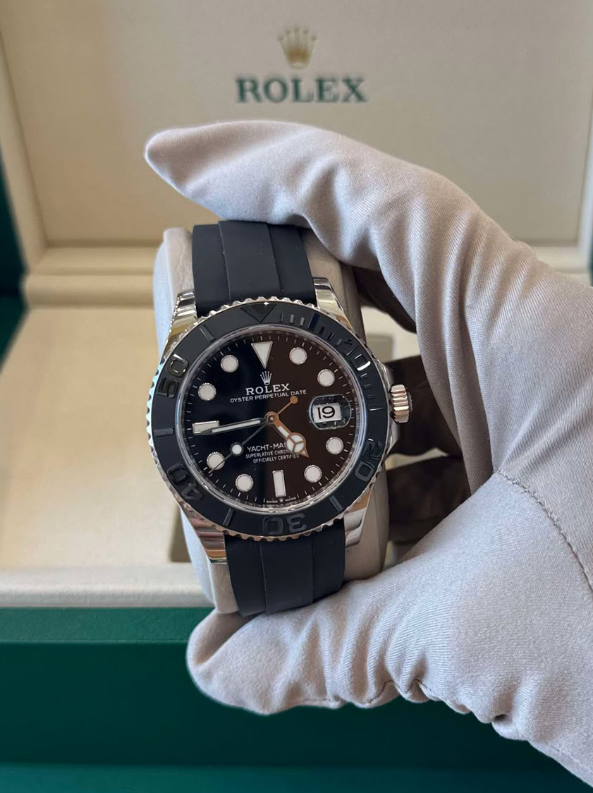 Rolex Yacht-Master 42mm