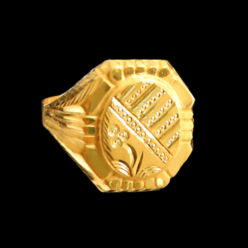 22k Gold Ring 