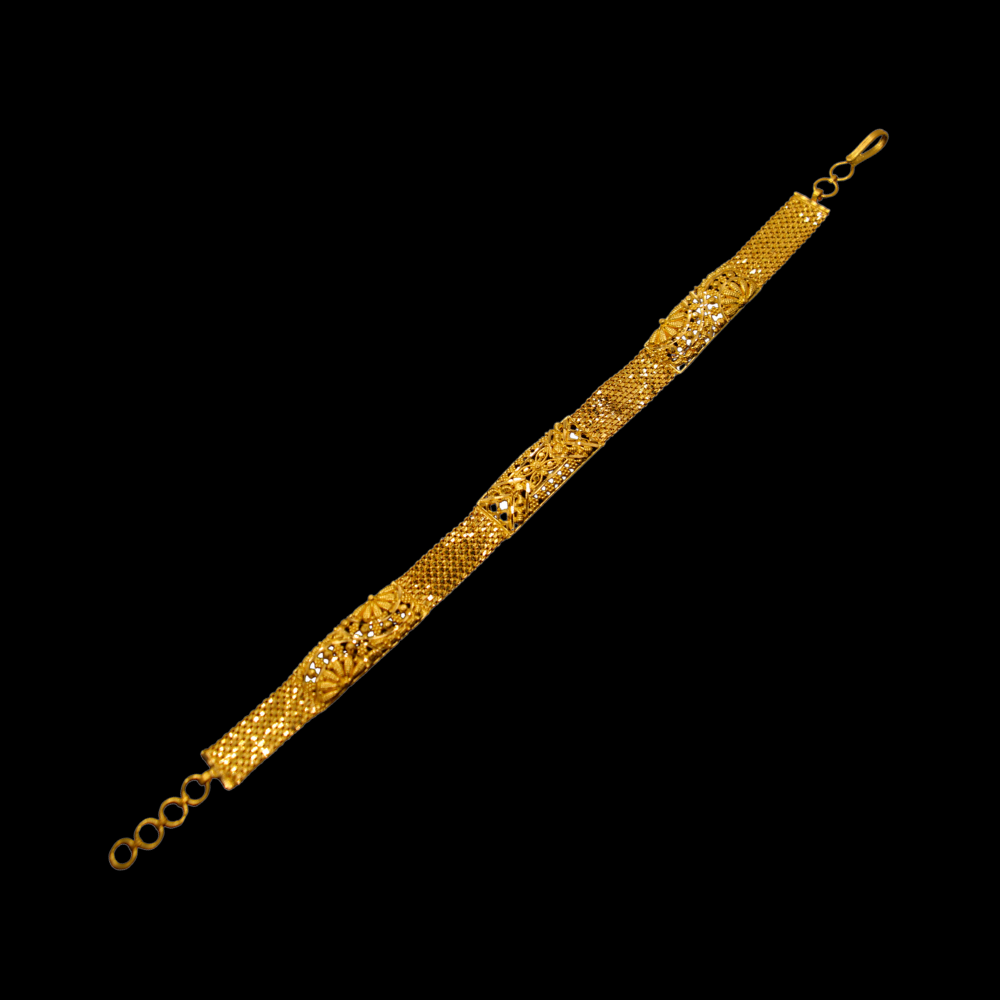 22K Gold Bracelet  
