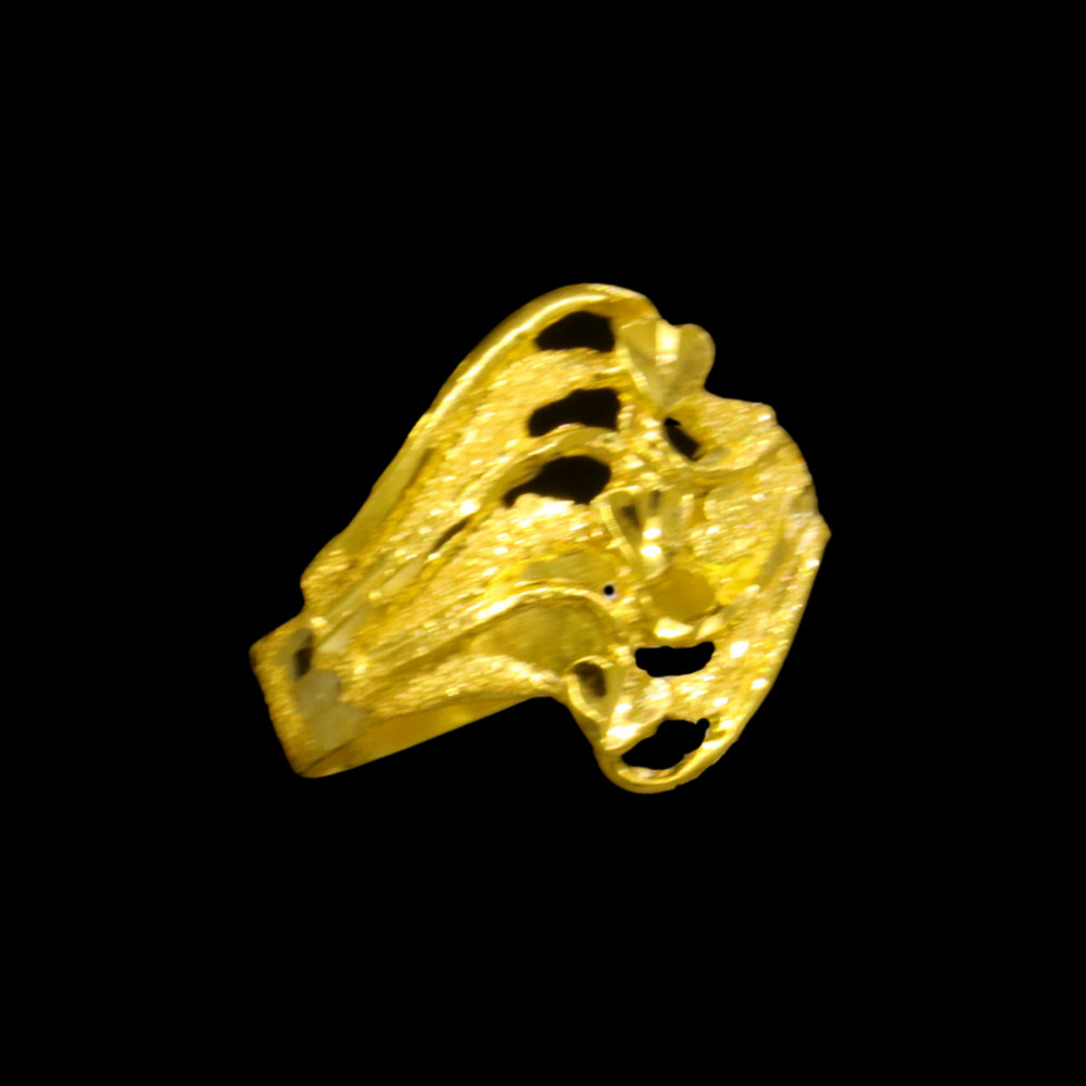 21K Gold Ring