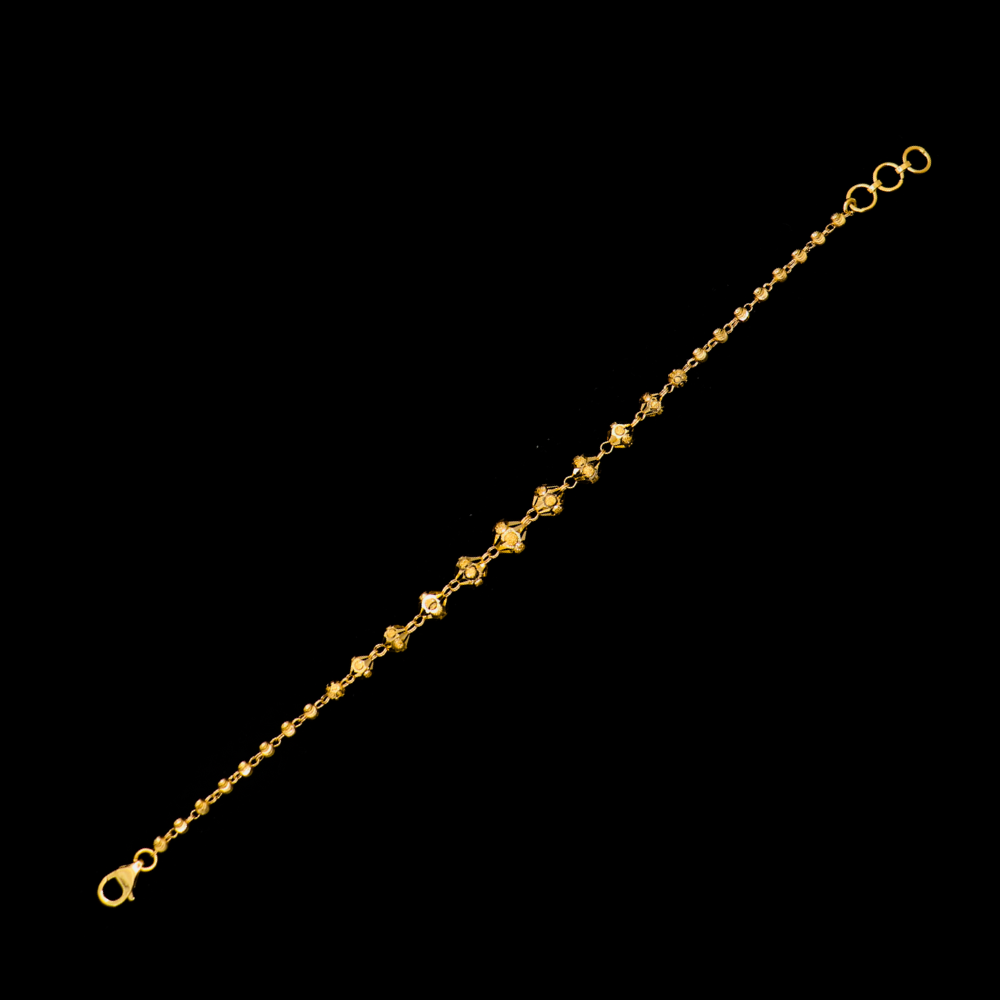 22K Gold Bracelet