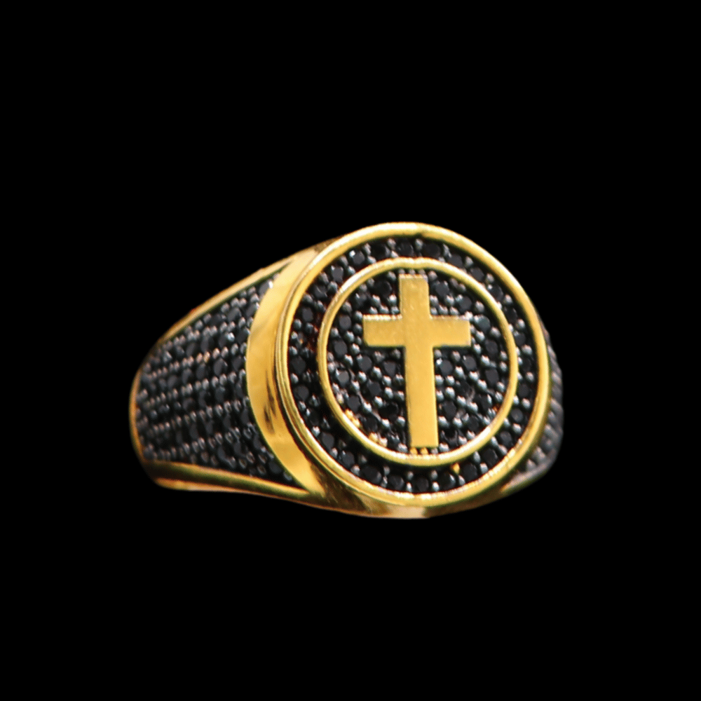 21k Gold Ring