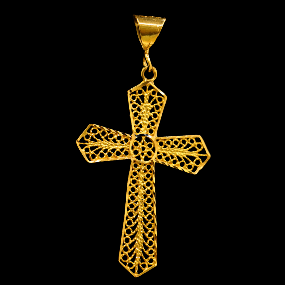 21K Pendant
