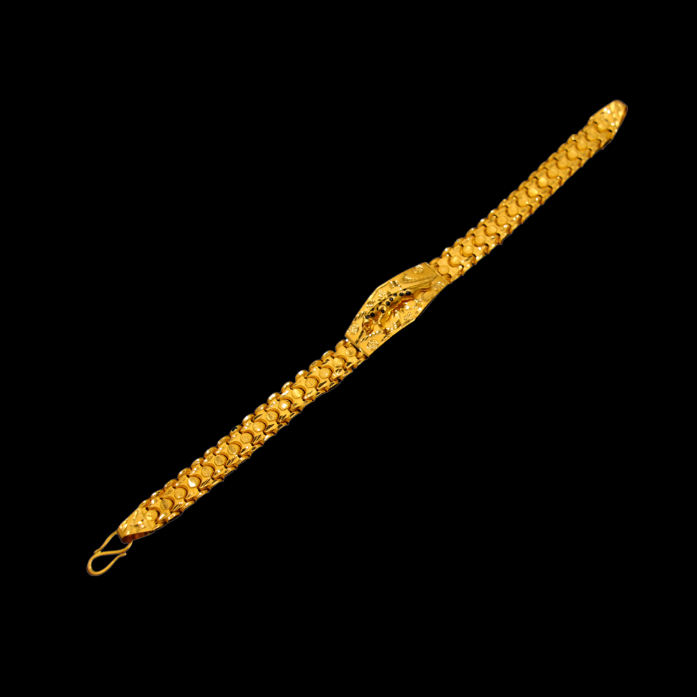 22K Gold Bracelet 