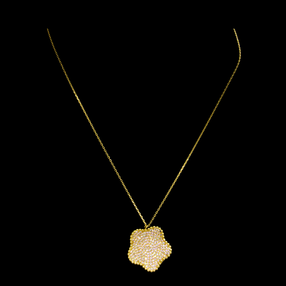 18K Gold Necklace