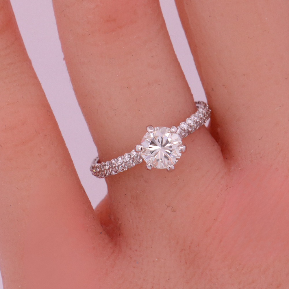 Diamond Ring 