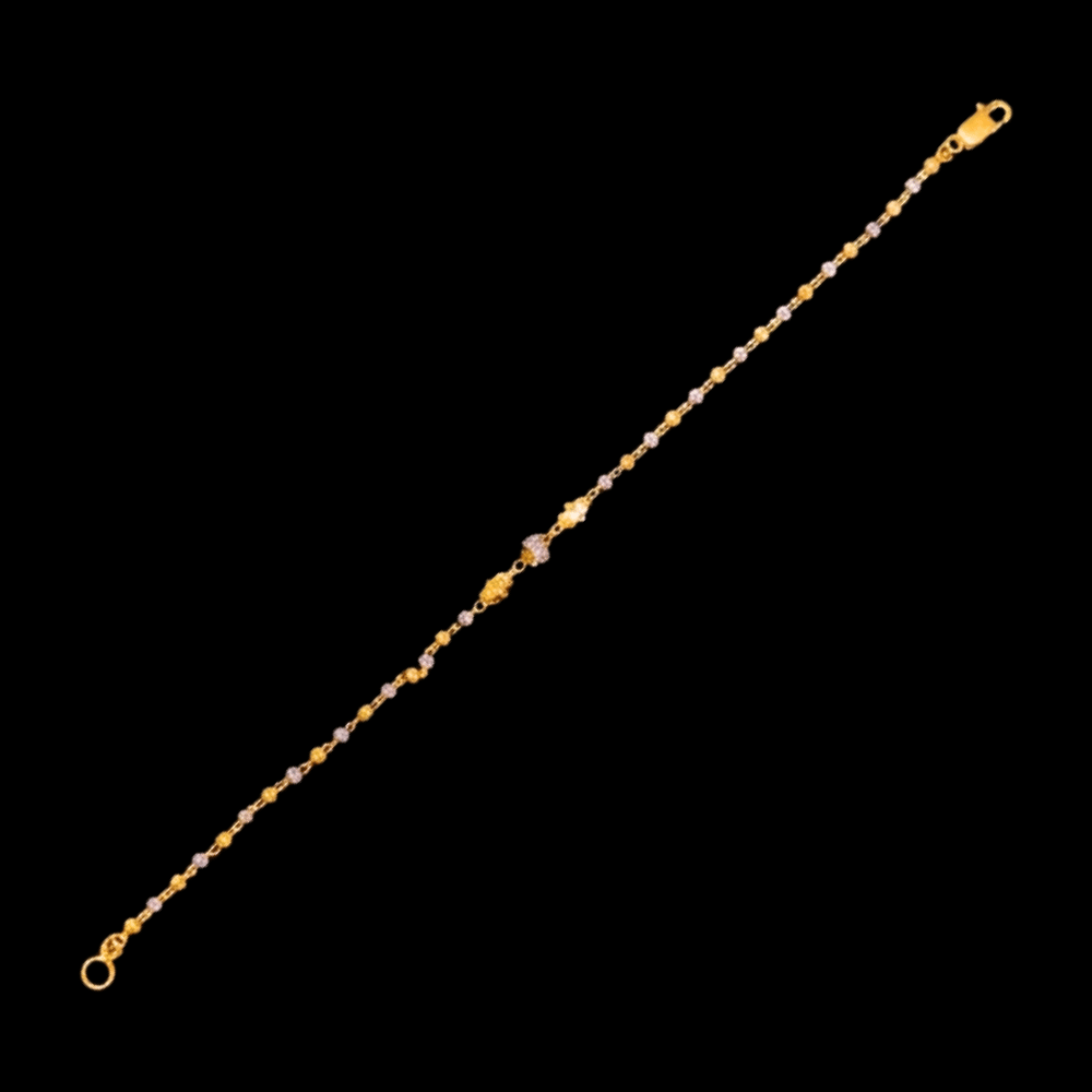 22k Gold Bracelet    