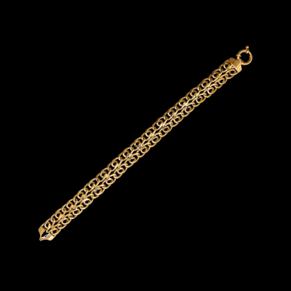 14K Gold Bracelet 