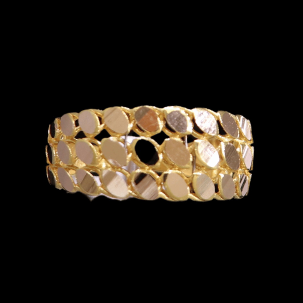 21K Gold Ring      