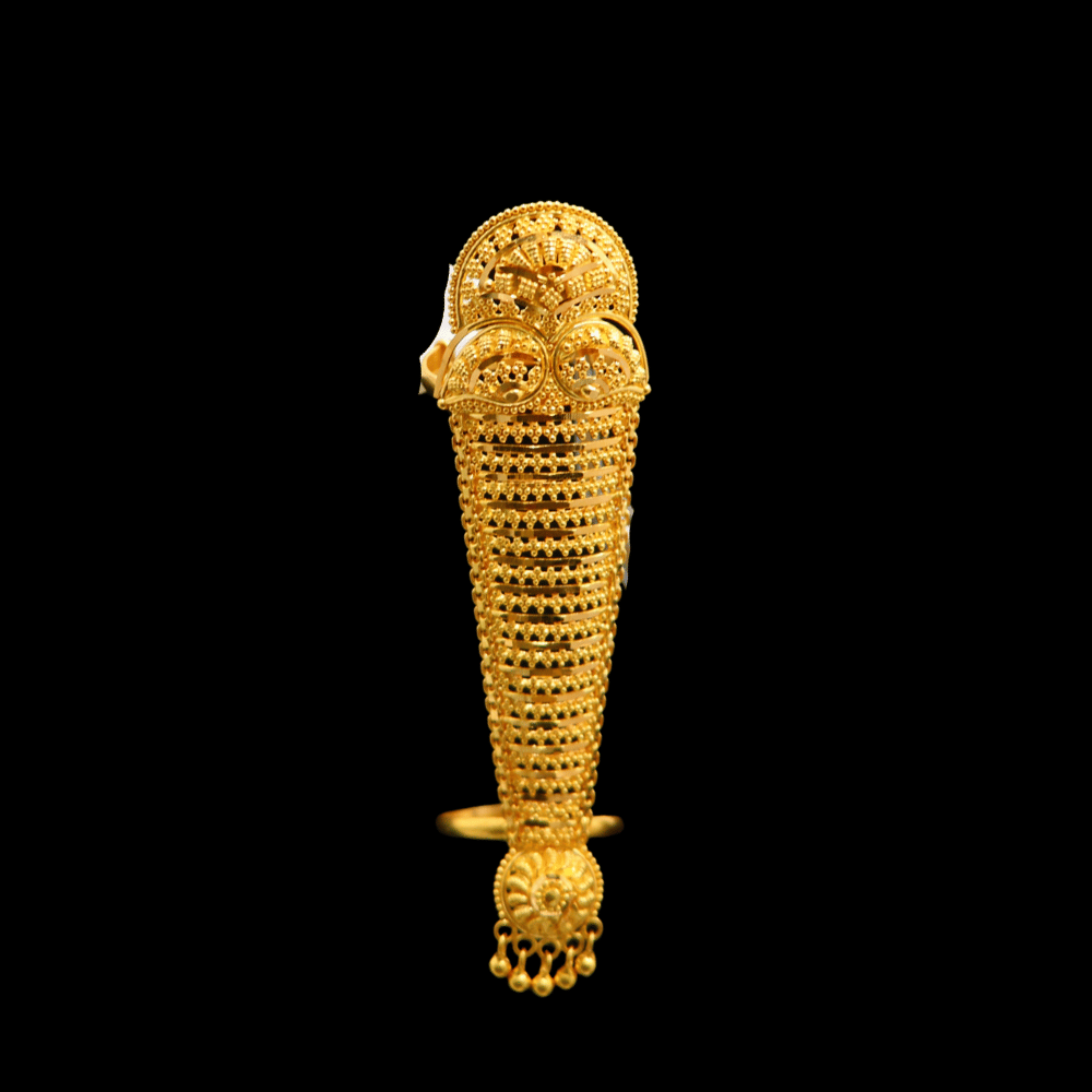 22K Gold Ring   