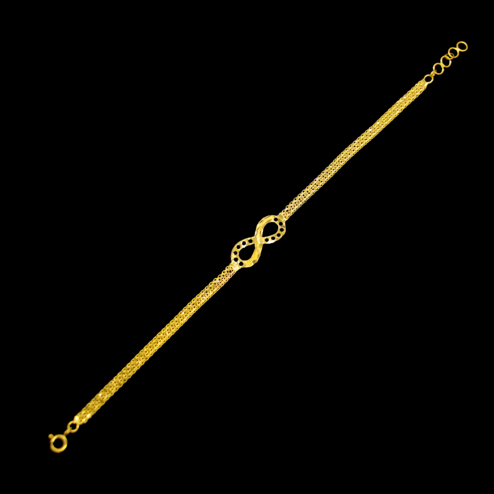 21K Gold Bracelet