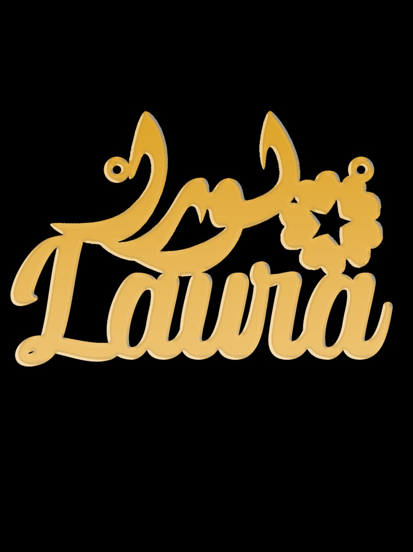 Custom name Call for price