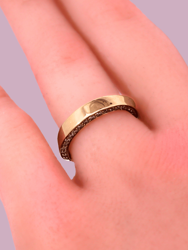 Lab Grown Diamond Bands