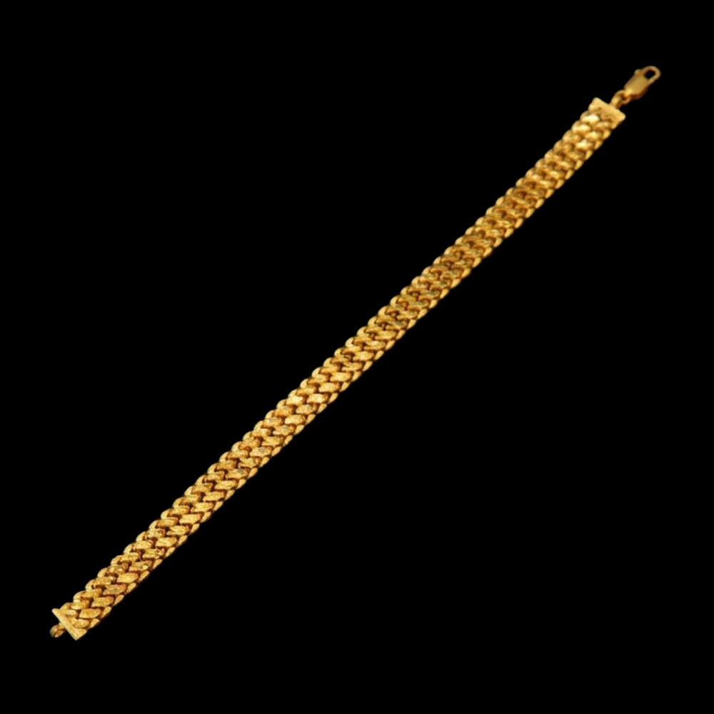 22K Gold Bracelet