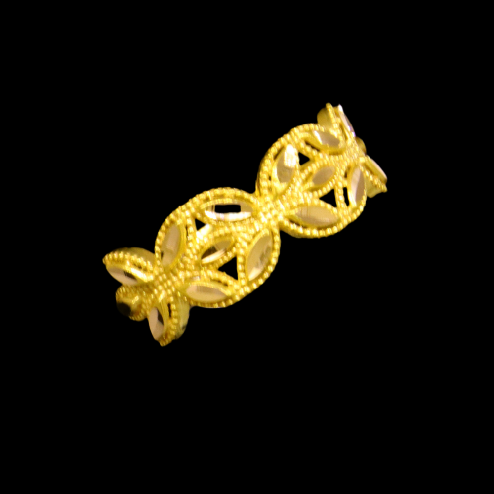 21K Gold Ring