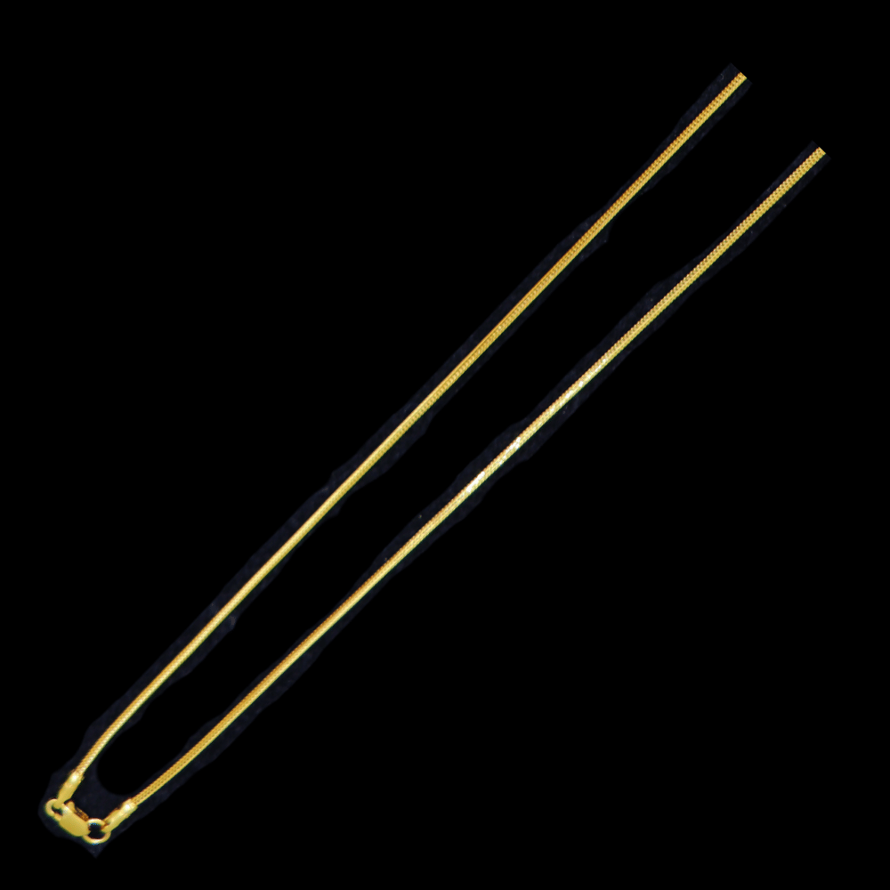 22K Gold Chain - SW33563 - Yasini Jewelers