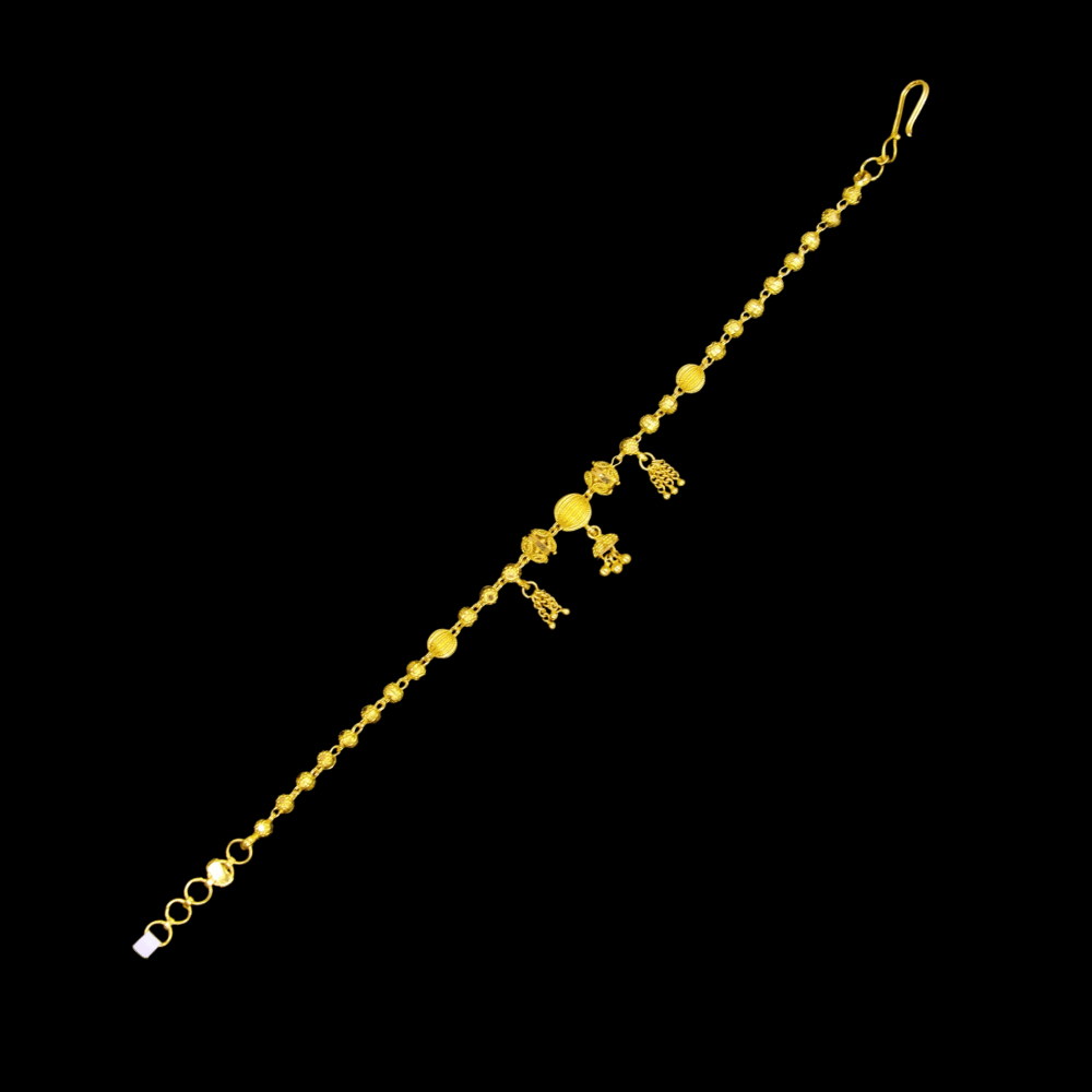 22K Gold Bracelet 
