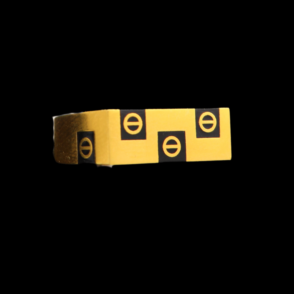 21k Gold Ring 