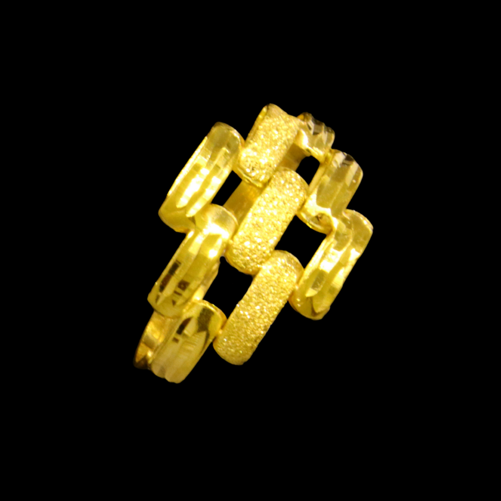 21K Gold Ring | -12 1/2 | SW24778.10