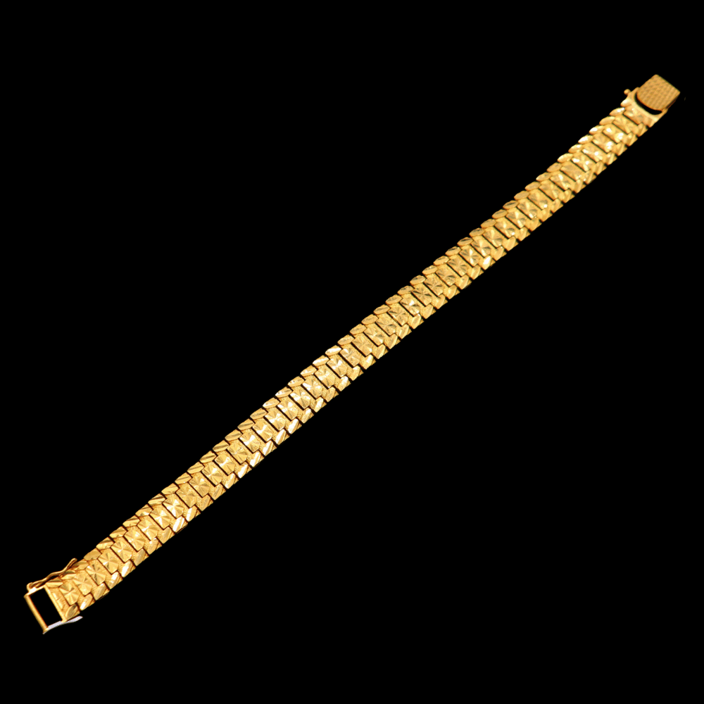 22K Gold Bracelet  