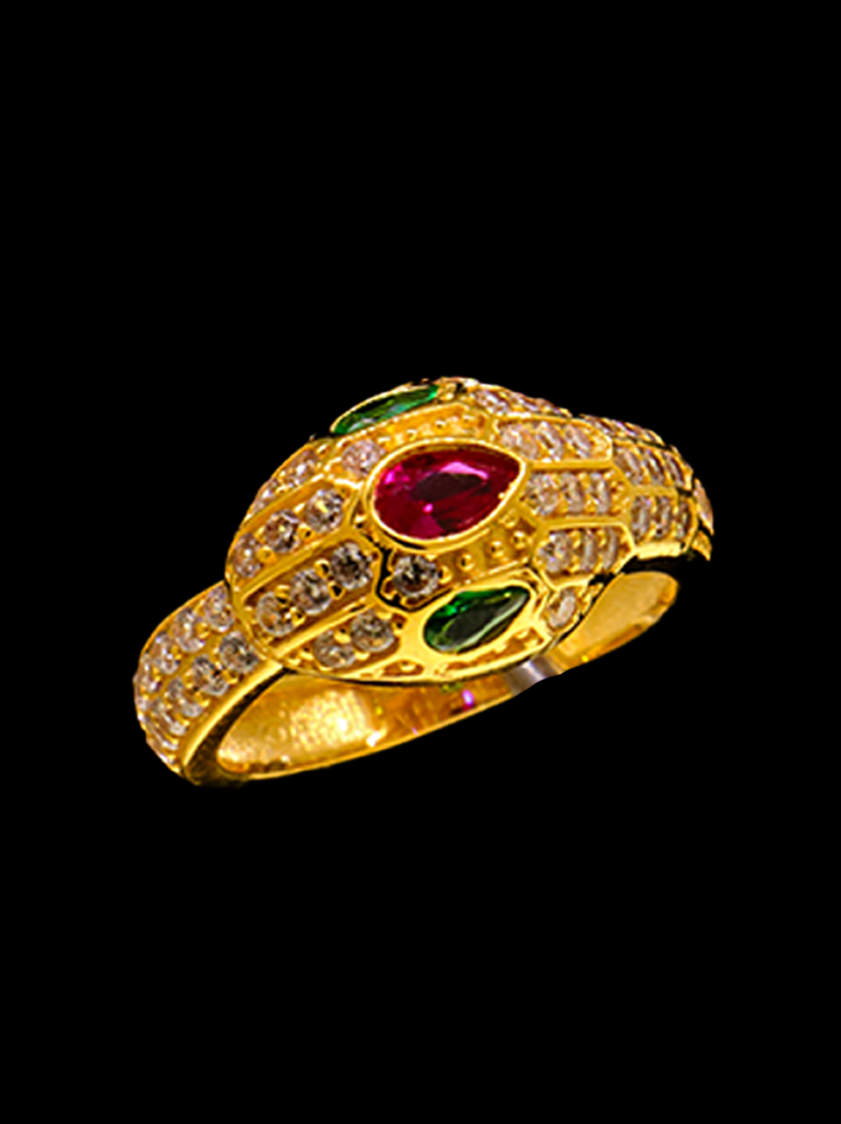 21k Gold Ring