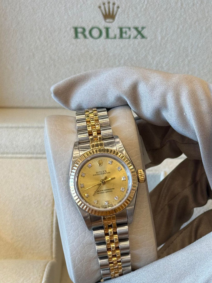 Rolex Watch