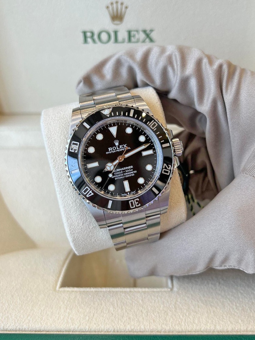 SUBMARINER 41MM