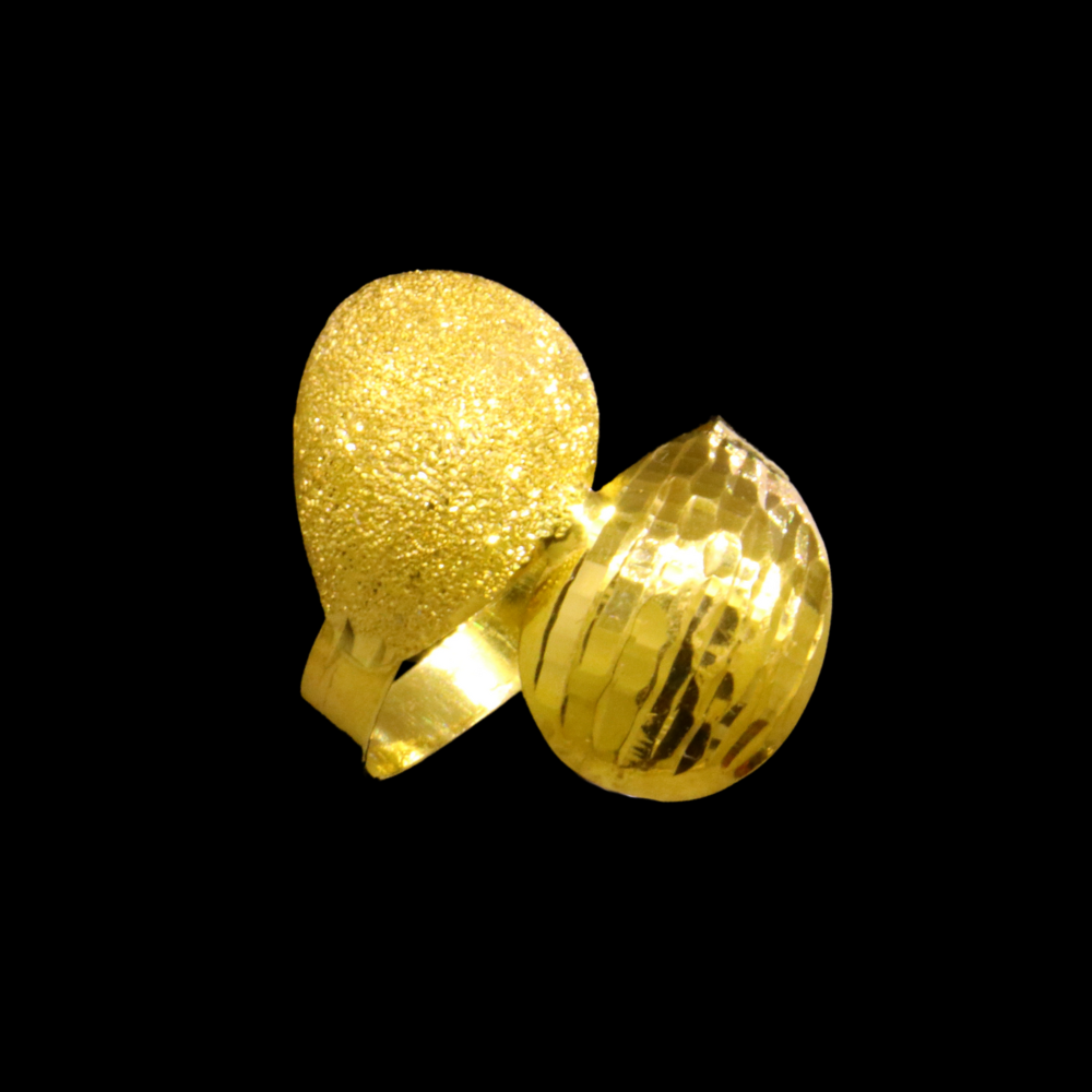 21K Gold Ring