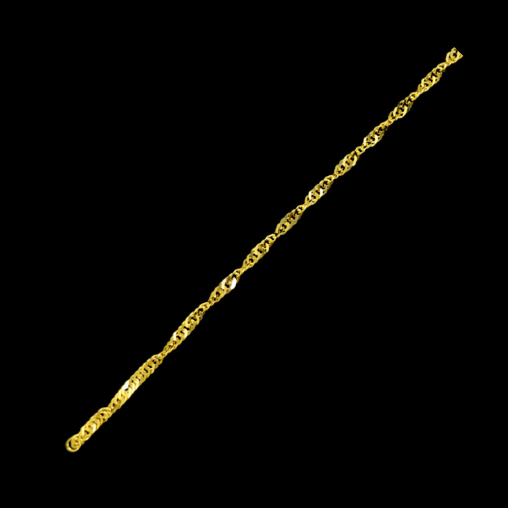 21K Gold Chain       