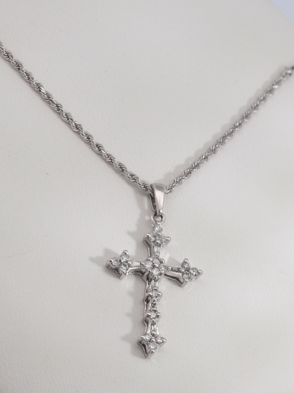Diamond Necklace      