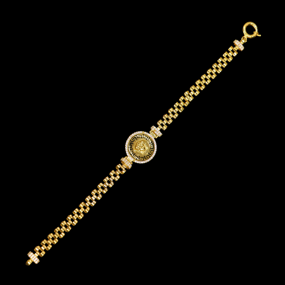 18K Gold Bracelet   