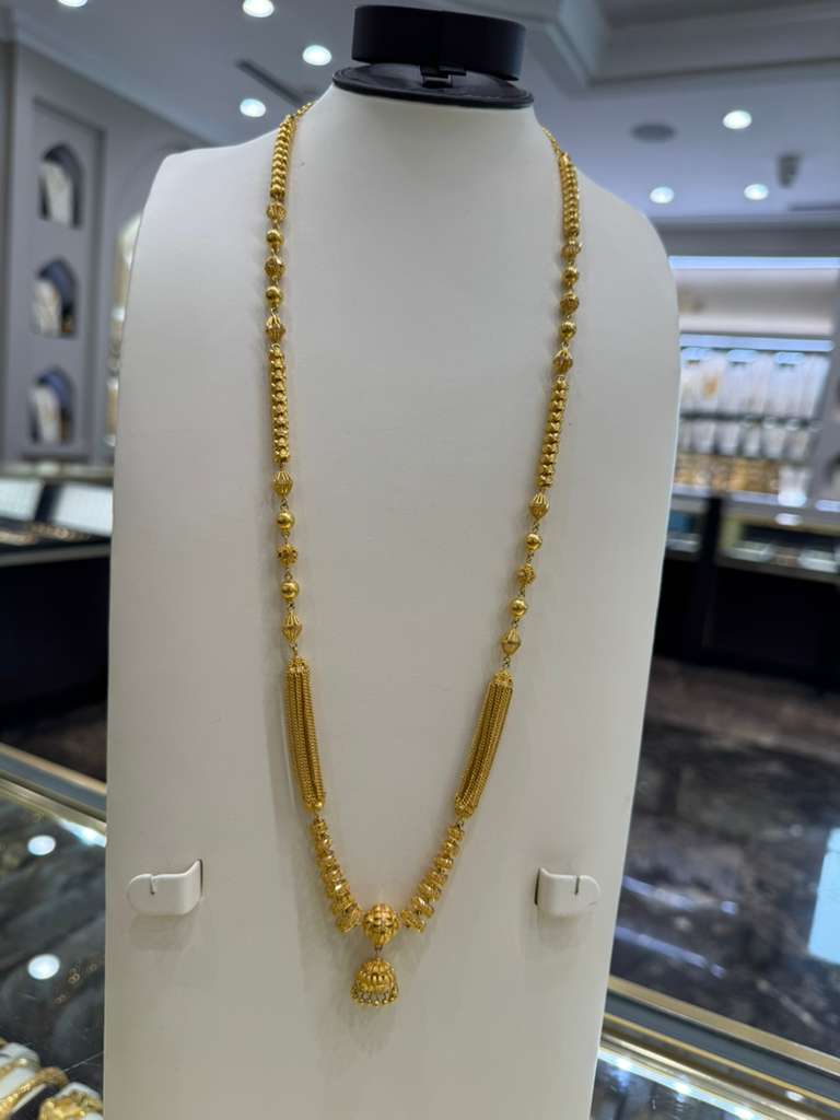 22K Gold Necklace   