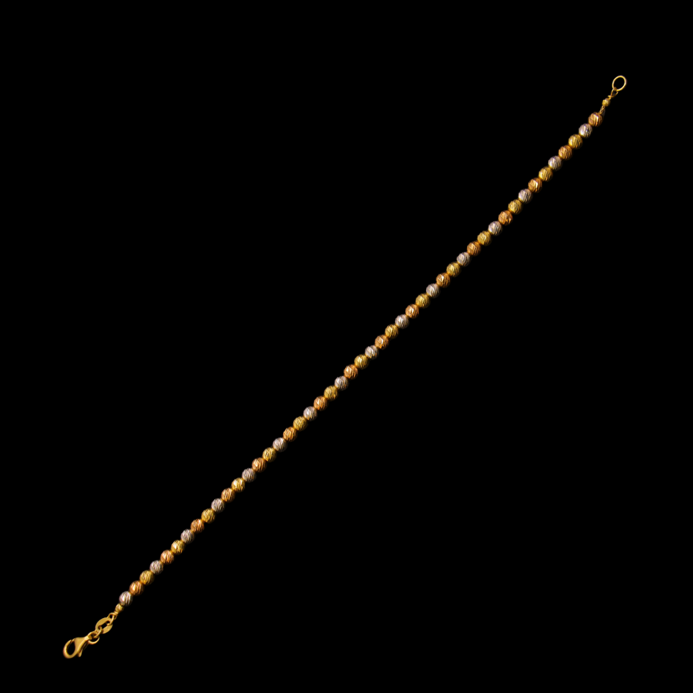 18K Gold Lazurde Bracelet