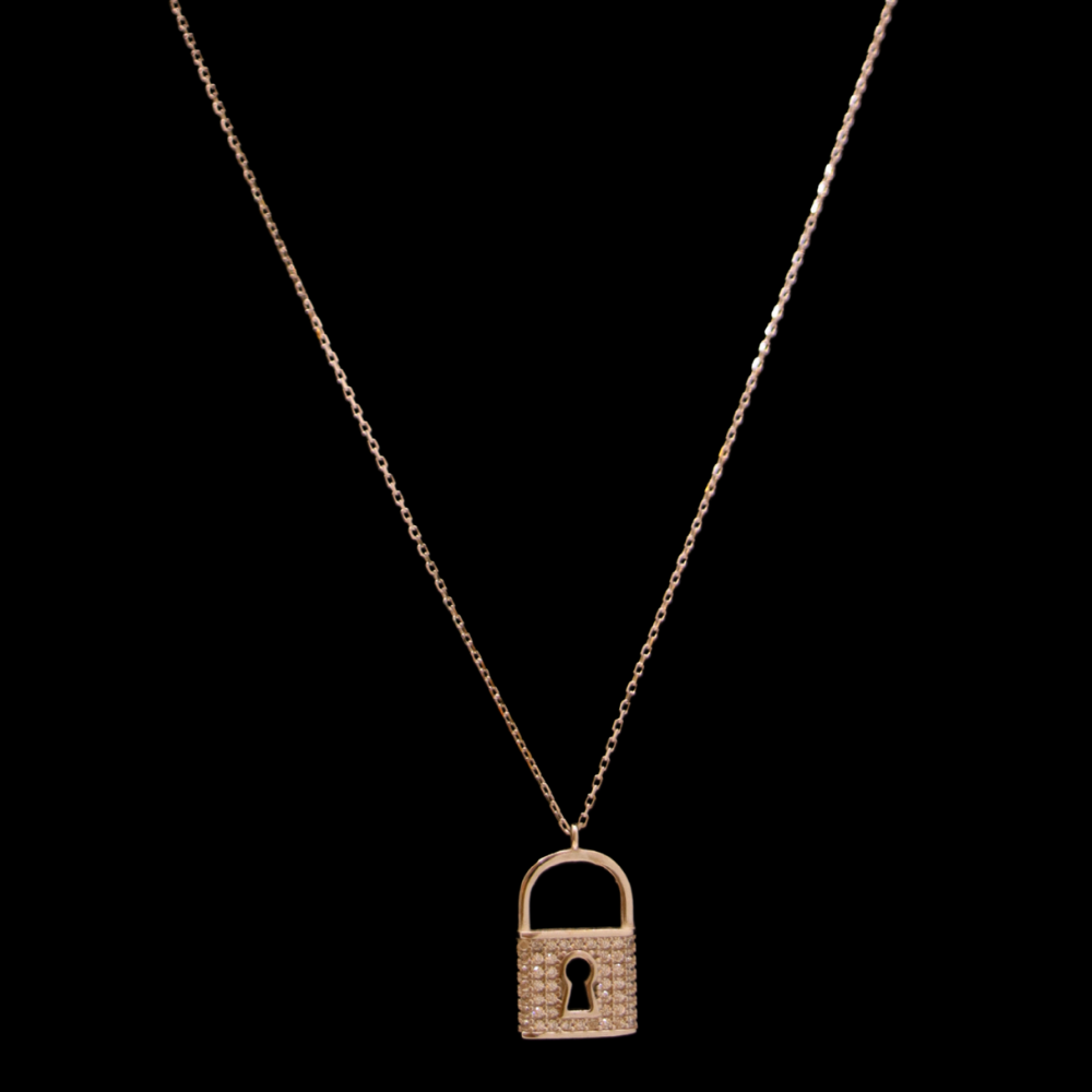 18K Gold Necklace