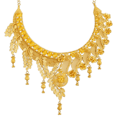 Yellow Gold Jewelry