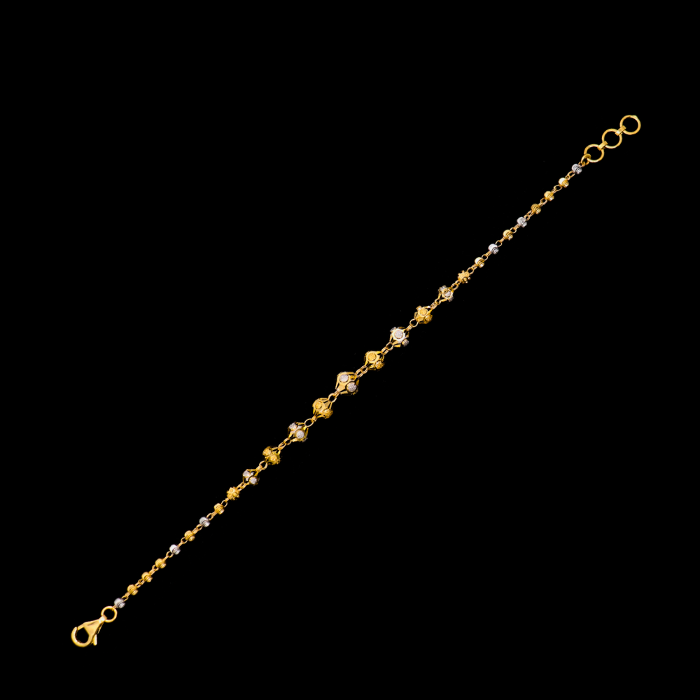 22K Gold Bracelet