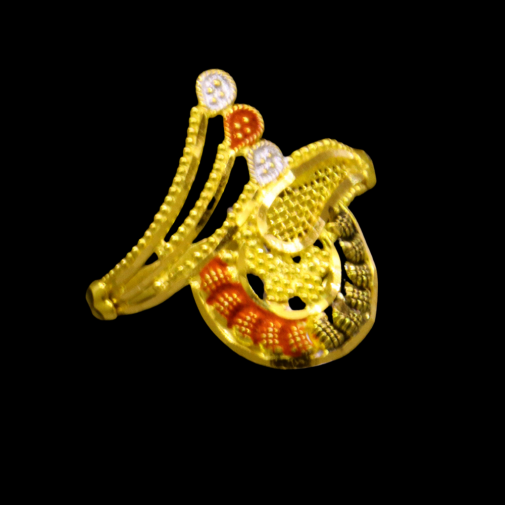 22K Gold Ring