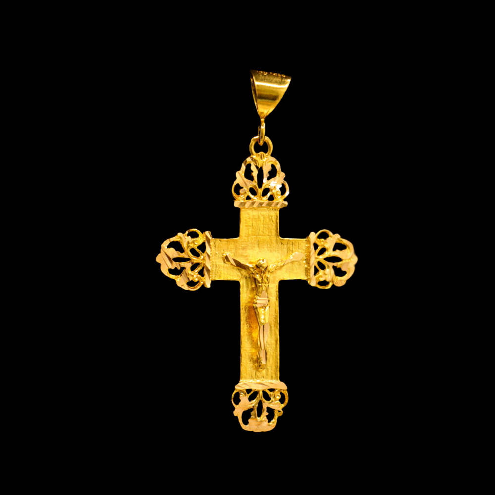 21K Pendant