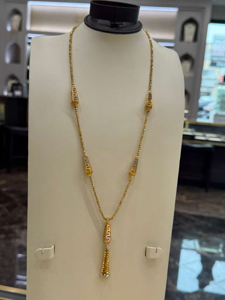 22K Gold Necklace   