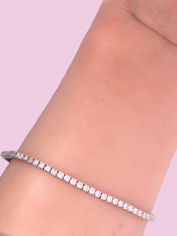 Diamond Bracelet  