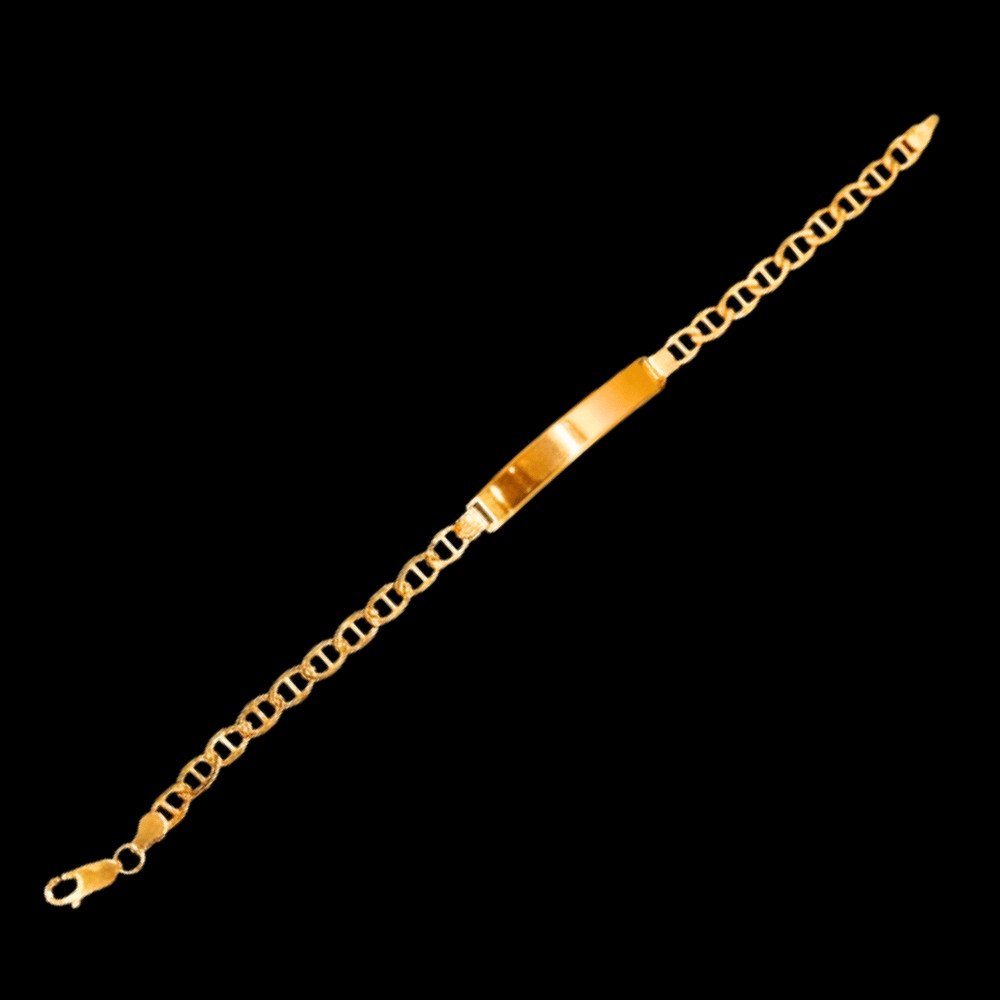 14K Gold Bracelet  