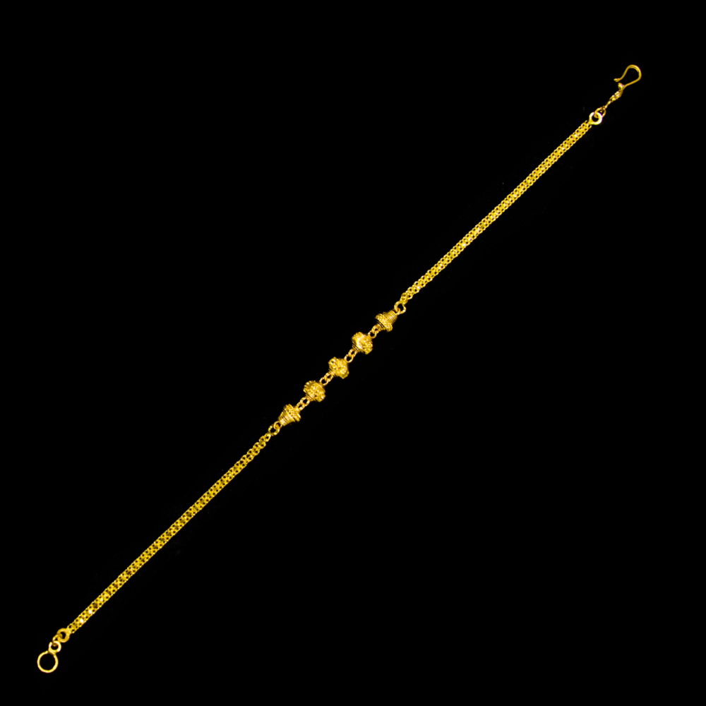 22K Gold Bracelet