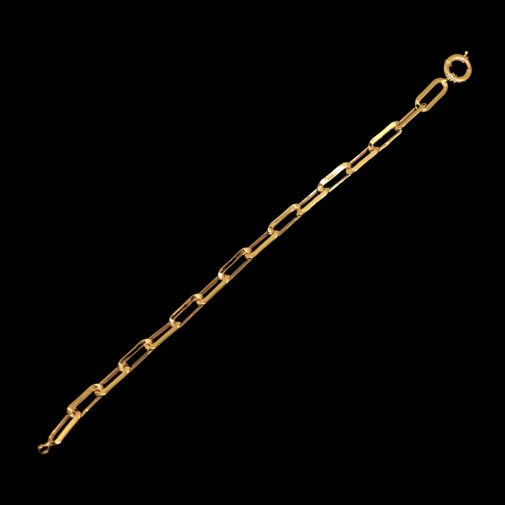 21K Gold Bracelet      