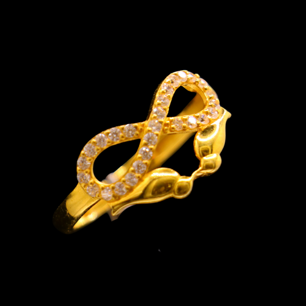 21K Gold Ring