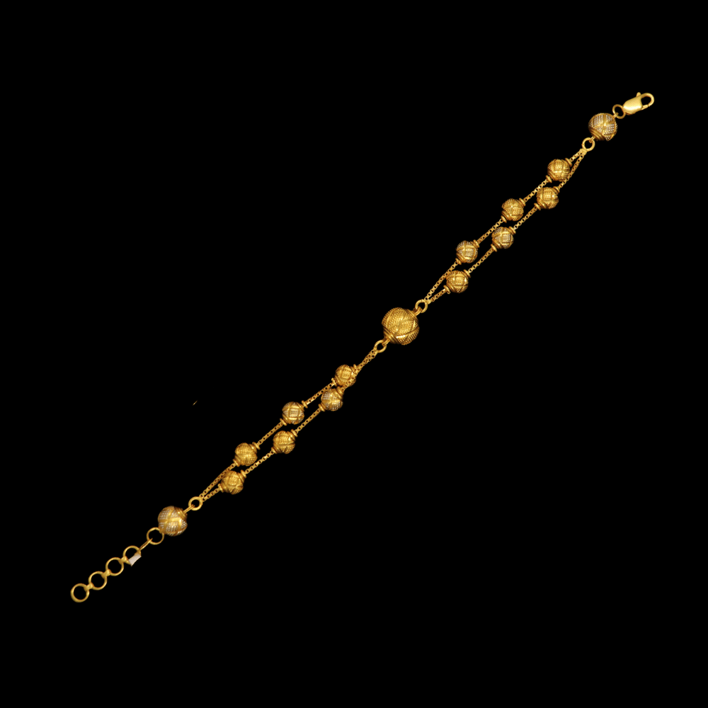 22K Gold Bracelet 