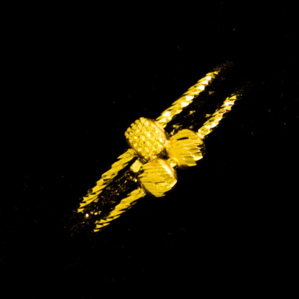 22K Gold Ring