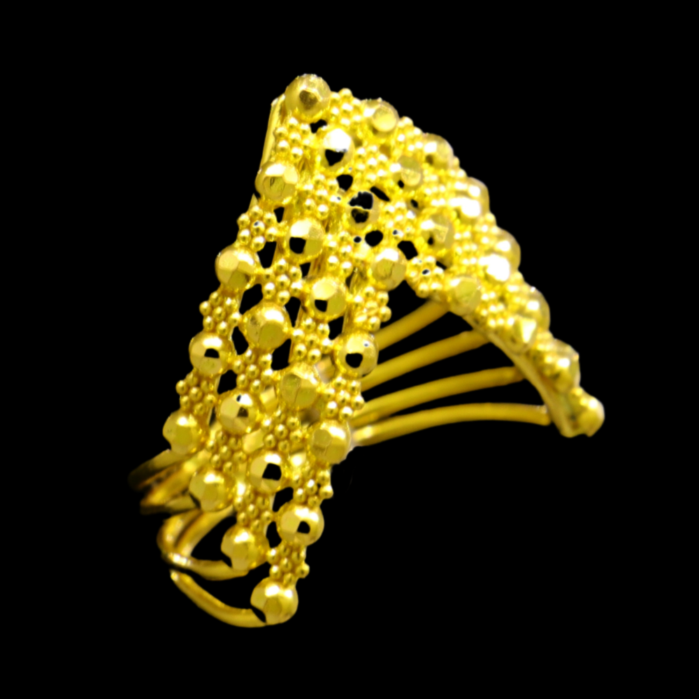 22K Gold Ring